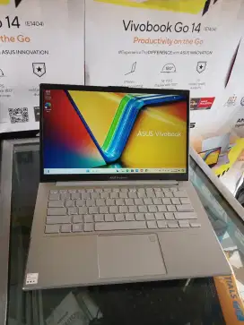 Laptop Asus Vivobook E1404G Core I3-N305 Ram 8 SSD 512 GARANSI 2026