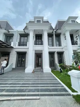 Citraland Helvetia Villa Lebar 8 Meter TERMANTAP NEGO SAMPAI JADI