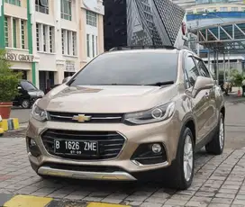 Chevrolet Trax Premier 2019 1.4cc KM Antik Dp Minim