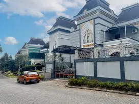 Villa Mewah Siap Suasana Asri Dan Nyaman di Villa Kota Bunga