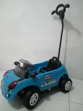 Jual bekas mobil tunggang anak SHP Toys