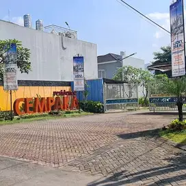 DIJUAL TANAH LOKASI DEKAT CEMPAKA RESIDENCE SARAGAN MERTOYUDAN