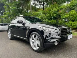 Nissan Infiniti FX37S sport 2012 Colector edition LOW KM record ATPM