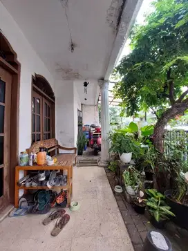 Rumah di Tebet Jakarta Selatan