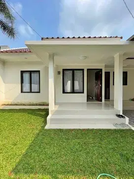 Rumah cantik 2 lantai di Graha Raya Bintaro