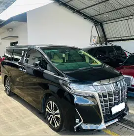 Alphard 2,5G 2023 AT Original