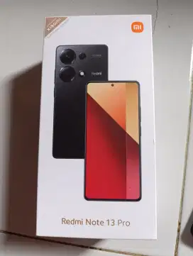 Bismillah jual Xiaomi Redmi Note 13 Pro 4G (8GB/256GB)