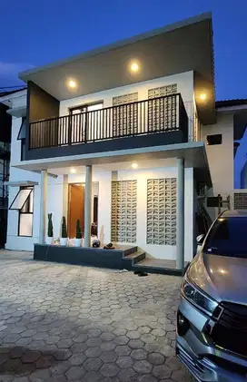 Kost Exclusive Solo Kota 2 Lantai Strategis Potensial