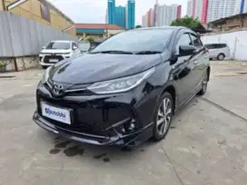 [OLX Mobbi] Toyota Yaris Merah 1.5 S GR Sport Bensin-MT 2021 7WA