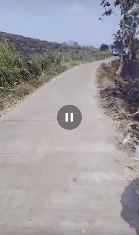 Dijual tanah murah Bareng, Jombang