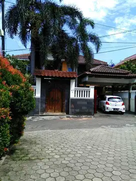 Dijual cepat rumah dipinggir jalan tanjung barat lama