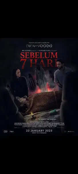 Tiket Film Sebelum 7 Hari