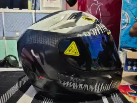 helm kyt Venom dan R10