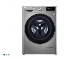 Mesin cuci LG Front loading kapasitas 8,5kg Rp. 6.499.000