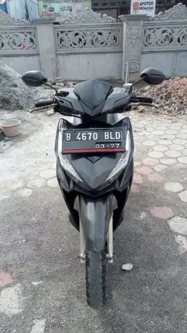 (jual) Honda Vario LED old 150 2017