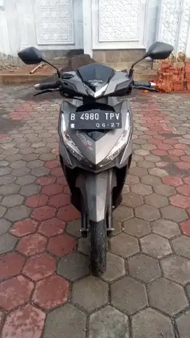 (jual) Honda vario led old 150 2017