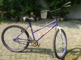Sepeda ukuran 26 inci Ciracas jaktim