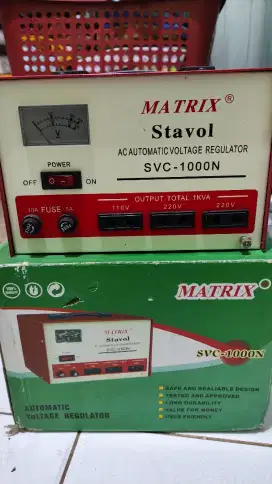 Stavol Matrux 1000 Watt