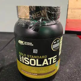 ON Optimum Nutrition Gold Standard Isolate