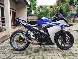 R25 modif ganteng mulus PAJAK ON