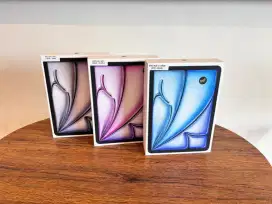 Apple - iPad Air 6 M2 128gb - Garansi Resmi Indonesia