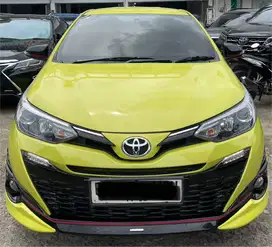 Toyota Yaris TRD Automatic 2019