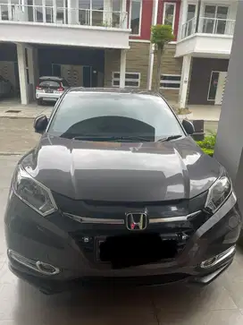 HONDA HRV 1.5 E CVT 2017