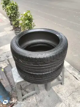 MJ ban 225/45/R18 Bridgestone Potenza RFT 2pcs no tambalan hub Wa gan