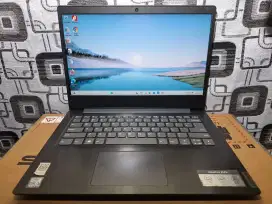 Laptop Lenovo ideapad S145 Core i3 gen 10 ram 8gb ssd 512gb siap pakai