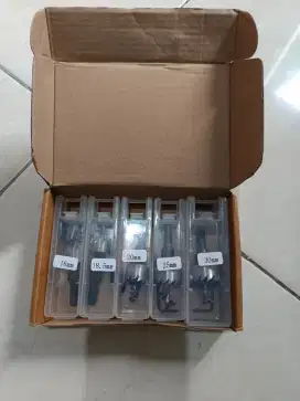 Mata bor besi/kayu