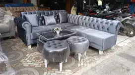 Sofa L guci promo