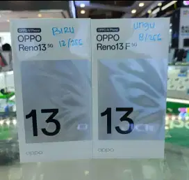 Oppo Series Reno 13F 5G