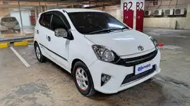 [OLXmobbi] Toyota Agya 1.0 G Bensin-MT 2015 Putih