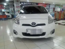 Toyota Yaris E 2013 Bensin ODO 81000