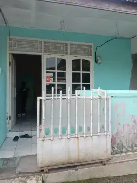 Disewakan Rumah Petak 1 Kamar