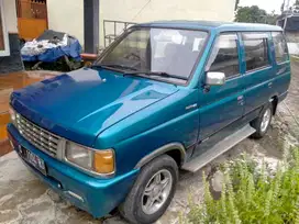 Isuzu Panther 2.5 New Royal 1998 Plat S hari mobil bekas sekoto kediri