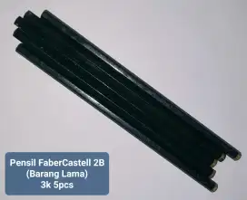 Pensil Faber Castell