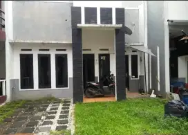 Disewakan bulanan di Ciomas, Bogor.