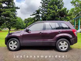 Suzuki Grand vitara 2008 Bensin