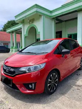 Honda Jazz GK5 RS CVT 2016