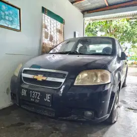 Chevrolet Kalos LT - Tahun 2008