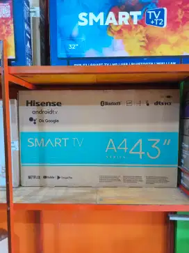 Hisense android tv 43 inch