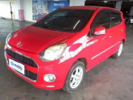 [OLXMOBBI] DP Rendah Daihatsu Ayla 1.0 X Bensin-AT 2021