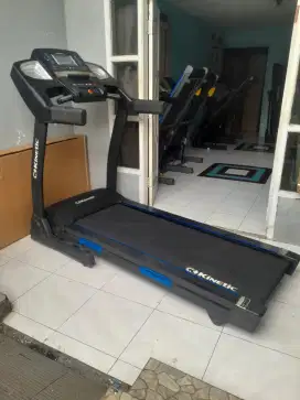 Treadmill elektrik besar second