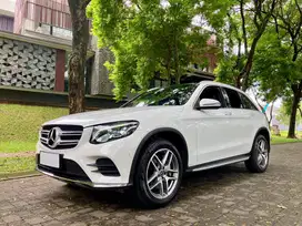 Mercedes Benz GLC200 AMG Line X253 2018