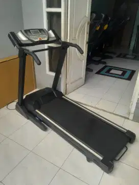 Dijual treadmill elektrik second