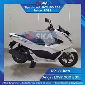 Honda PCX 160 ABS Tahun 2023