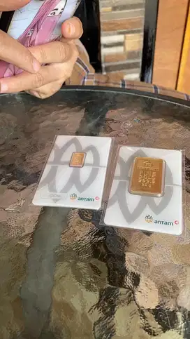 Terima jual beli emas logam mulia dan berlian dengan harga terbaik