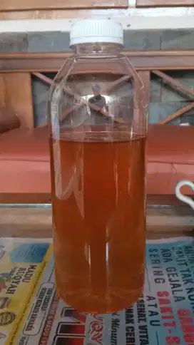 Raw honey (dari seluruh hutan Nusantara)