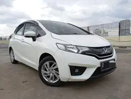 Honda Jazz S At Cvt 2015